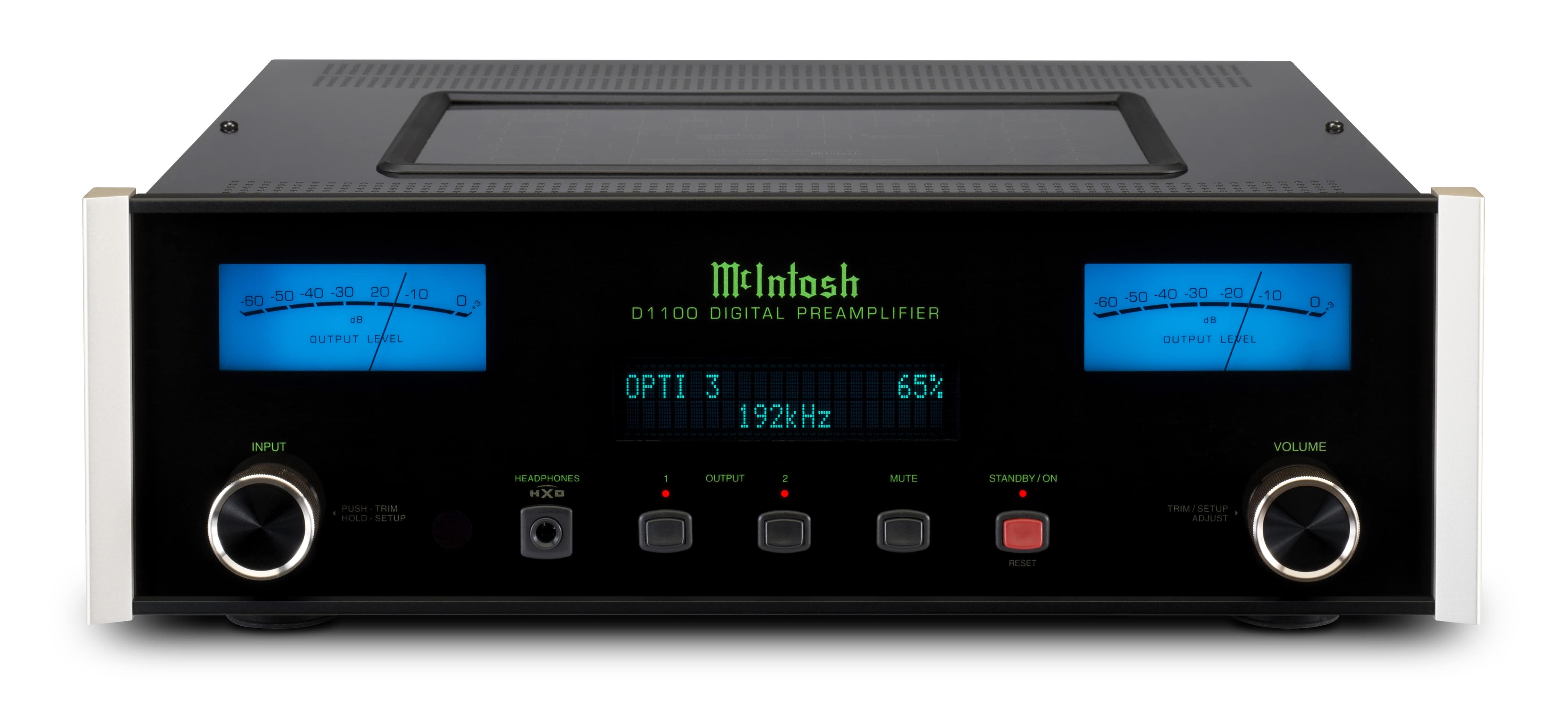 McIntosh D1100 Digital Preamplifier, New in Box