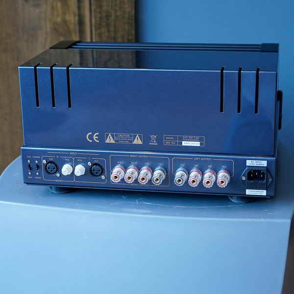 PrimaLuna Evo 300 Stereo Tube Amplifier, Pre-Owned