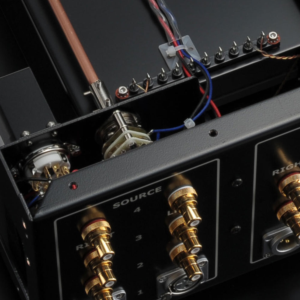 Robert Koda Takumi K-10 MKII Preamplifier