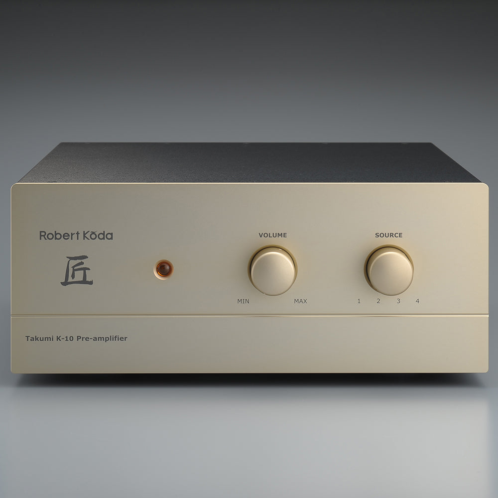 Robert Koda Takumi K-10 MKII Preamplifier