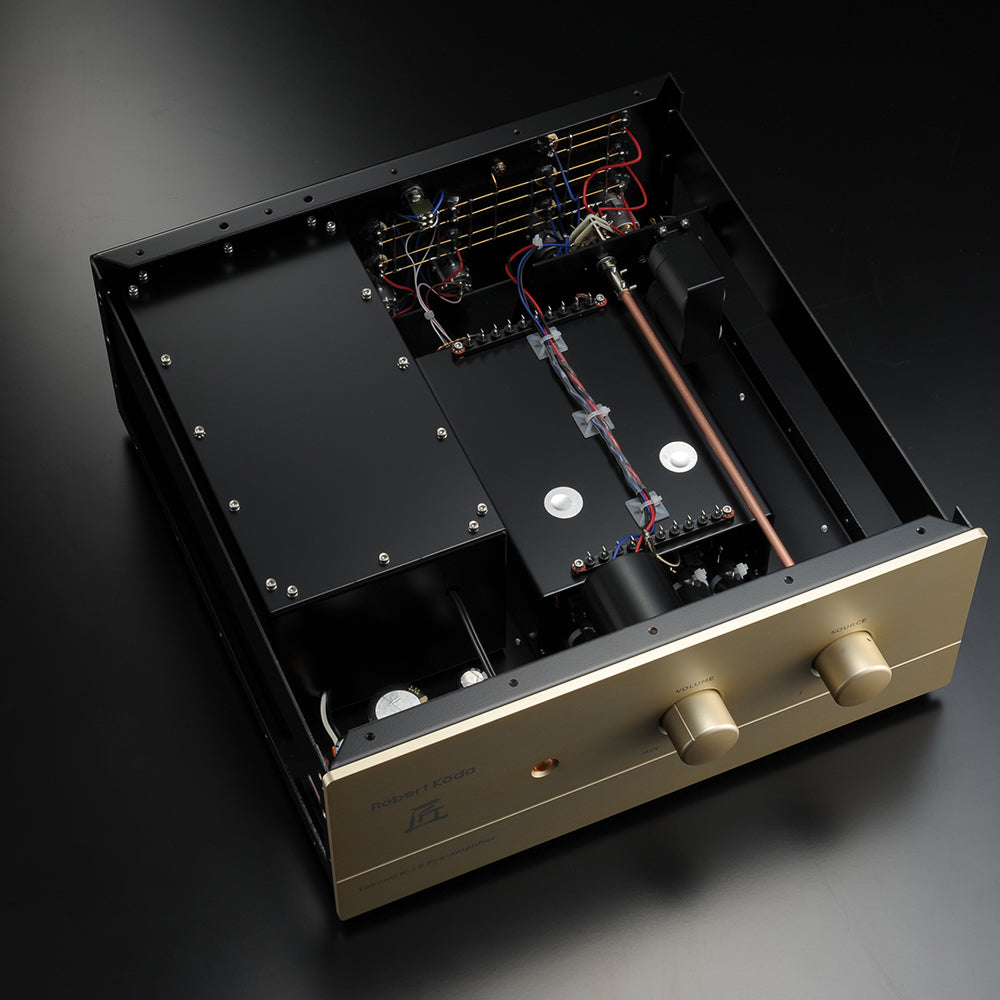 Robert Koda Takumi K-10 MKII Preamplifier
