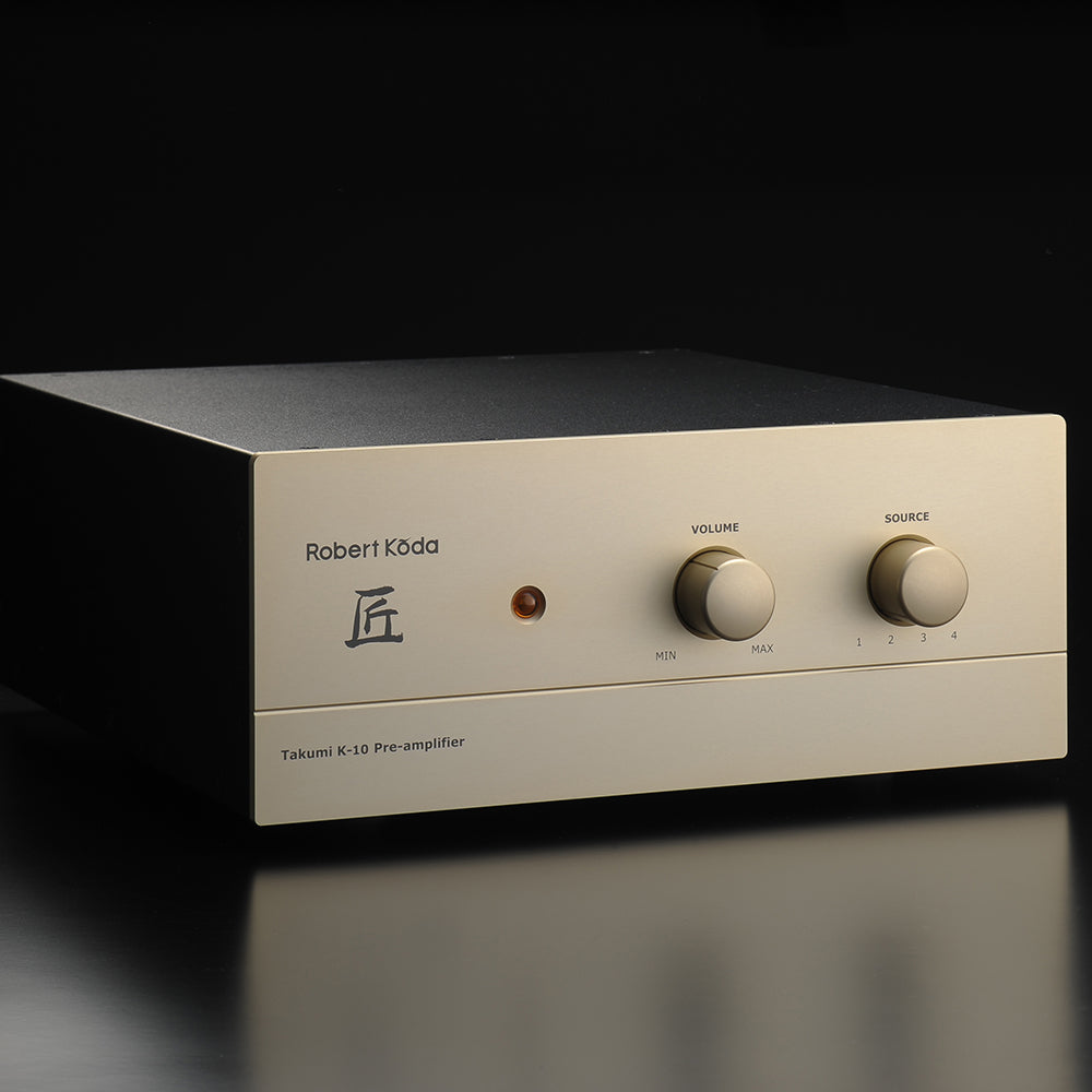 Robert Koda Takumi K-10 MKII Preamplifier
