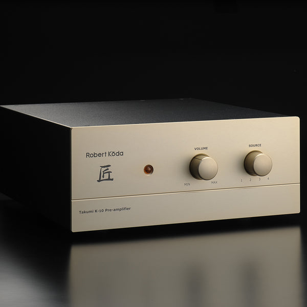Robert Koda Takumi K-10 MKII Preamplifier