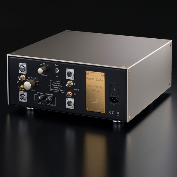 Robert Koda Takumi K-10 MKII Preamplifier