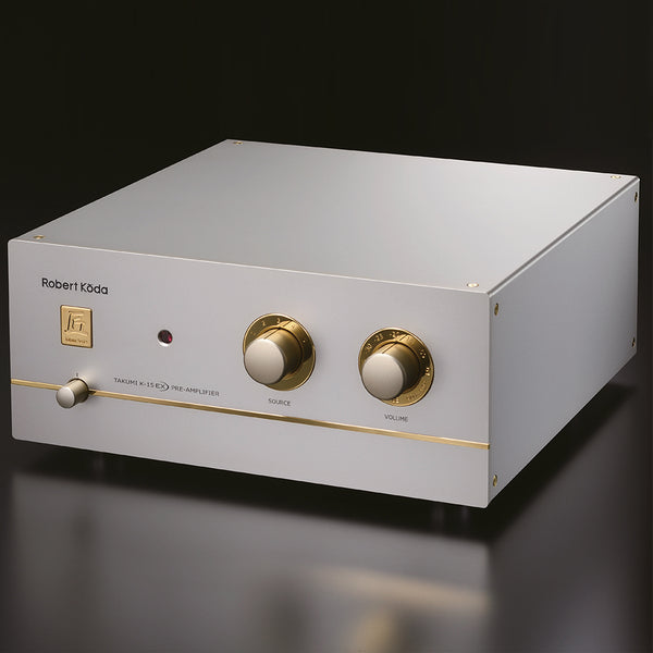 Robert Koda Takumi K-15 EX Phono Preamplifier