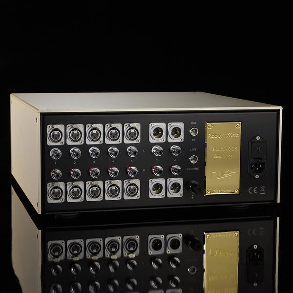 Robert Koda Takumi K-15 EX Phono Preamplifier