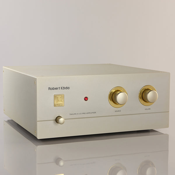 Robert Koda Takumi K-15 EX Phono Preamplifier