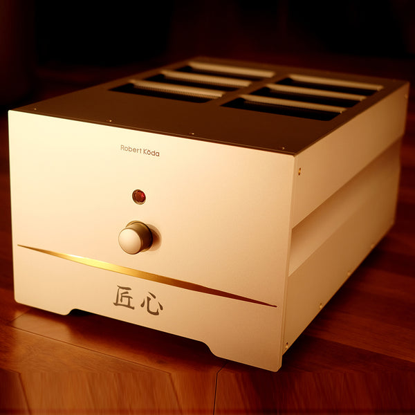 Robert Koda Takumi K-160 Power Amplifier