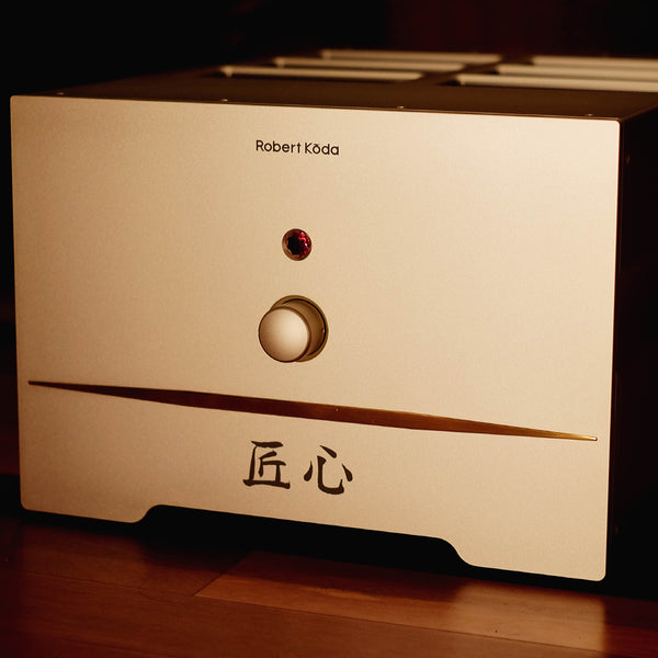 Robert Koda Takumi K-160 Power Amplifier