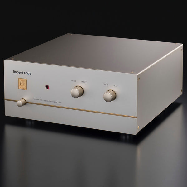 Robert Koda Takumi MC-ONE Phono Equalizer