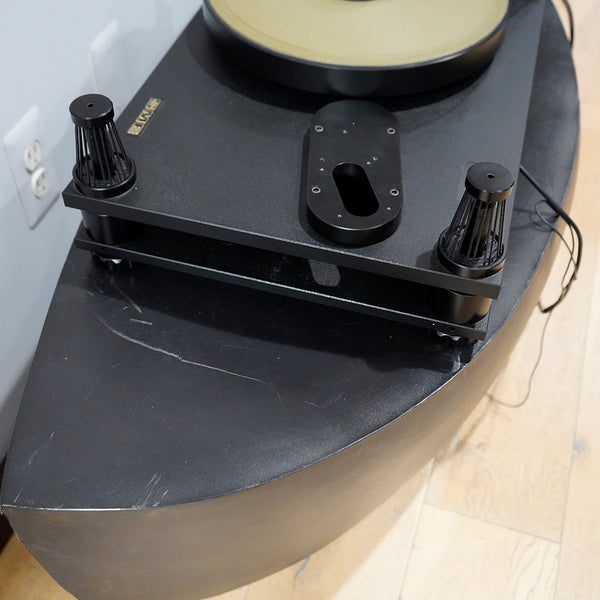 SME MK2 Model 20/12 Turntable, No Tonearm, Pre-Owned