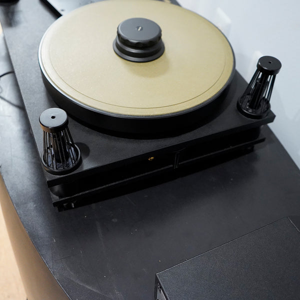SME MK2 Model 20/12 Turntable, No Tonearm, Pre-Owned