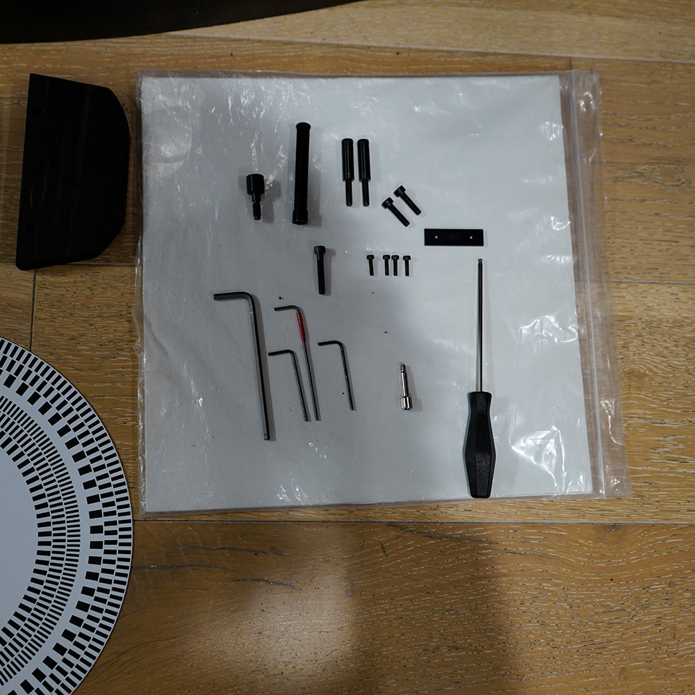 SME MK2 Model 20/12 Turntable, No Tonearm, Pre-Owned