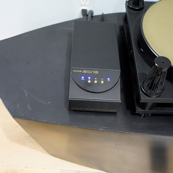 SME MK2 Model 20/12 Turntable, No Tonearm, Pre-Owned