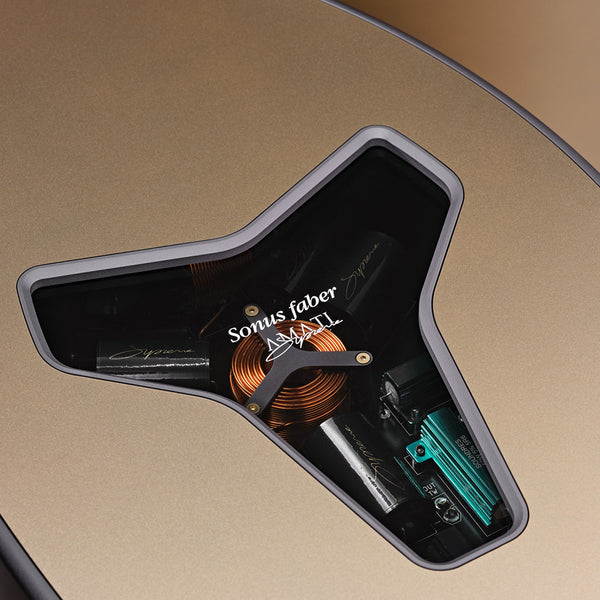 Sonus faber Amati Supreme Floorstanding Speaker