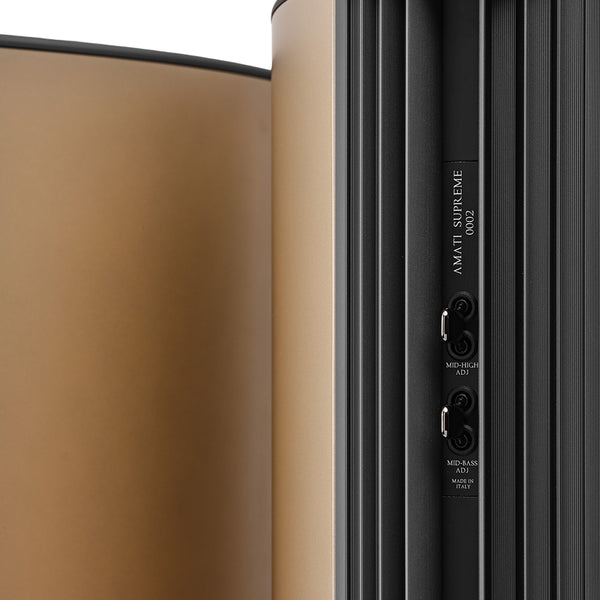 Sonus faber Amati Supreme Floorstanding Speaker