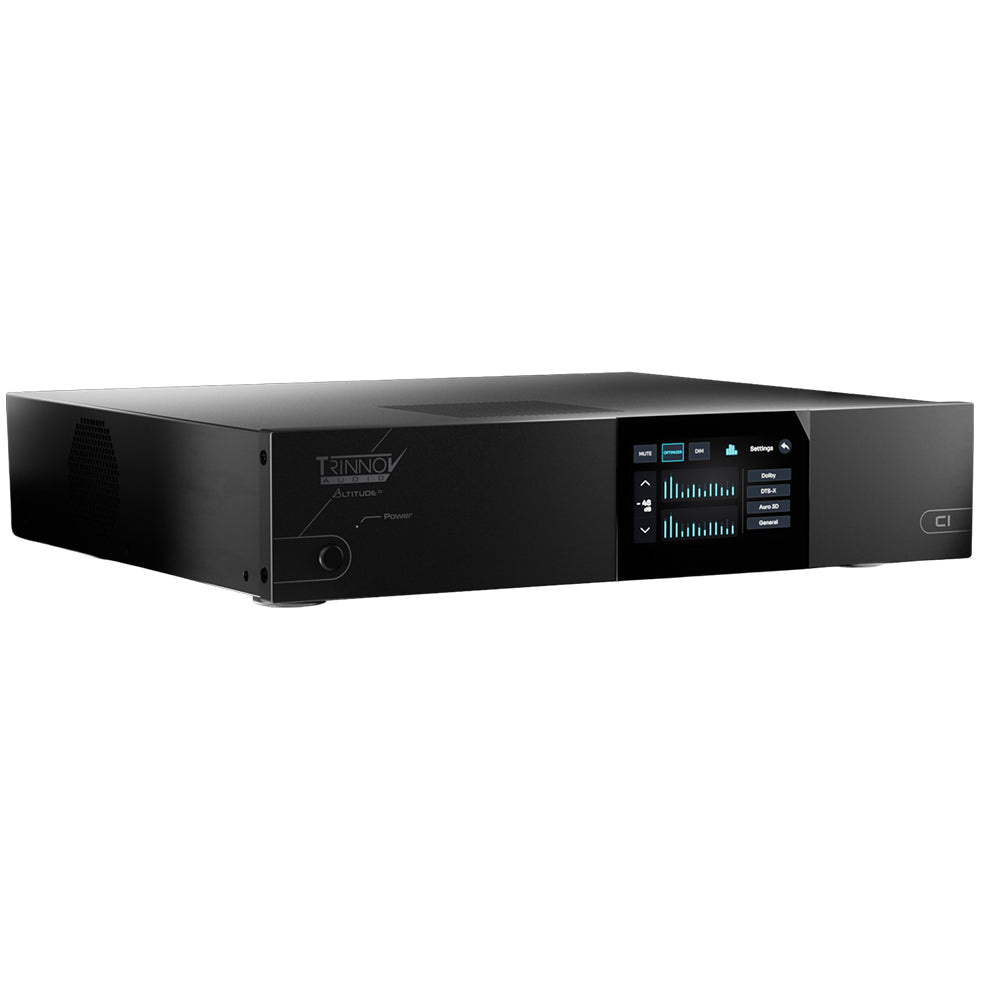 Trinnov AltitudeCI Networked AV Preamplifier
