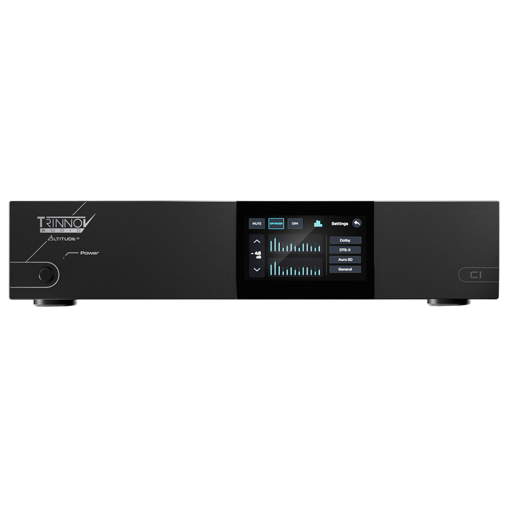 Trinnov AltitudeCI Networked AV Preamplifier