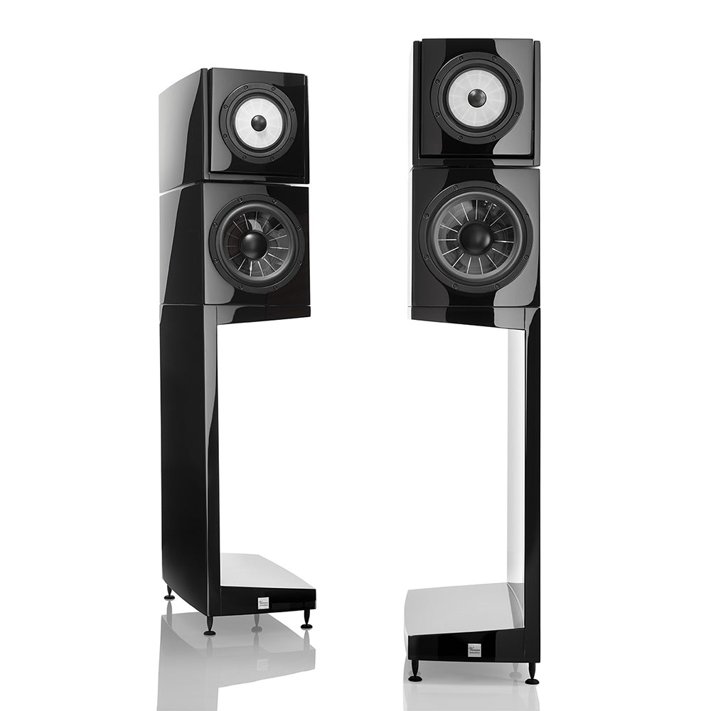 Vienna Acoustics The Kiss Bookshelf Speakers