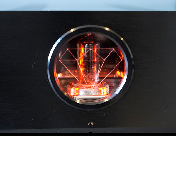 VINCENT SA-T7 Diamond Preamplifier, Black, Pre-Owned