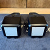 Wilson Audio Certified Authentic Field Recertified WATCH Surround 2, Pair, Satin Diamond Black, Pre-Owned