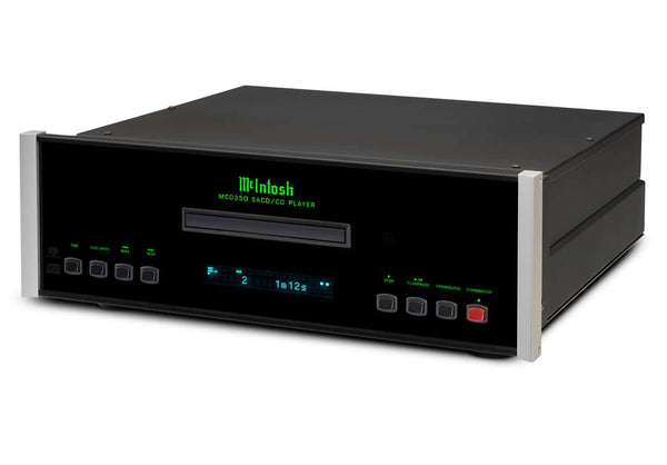 McIntosh MCD350 CD/SACD Player, New in Box