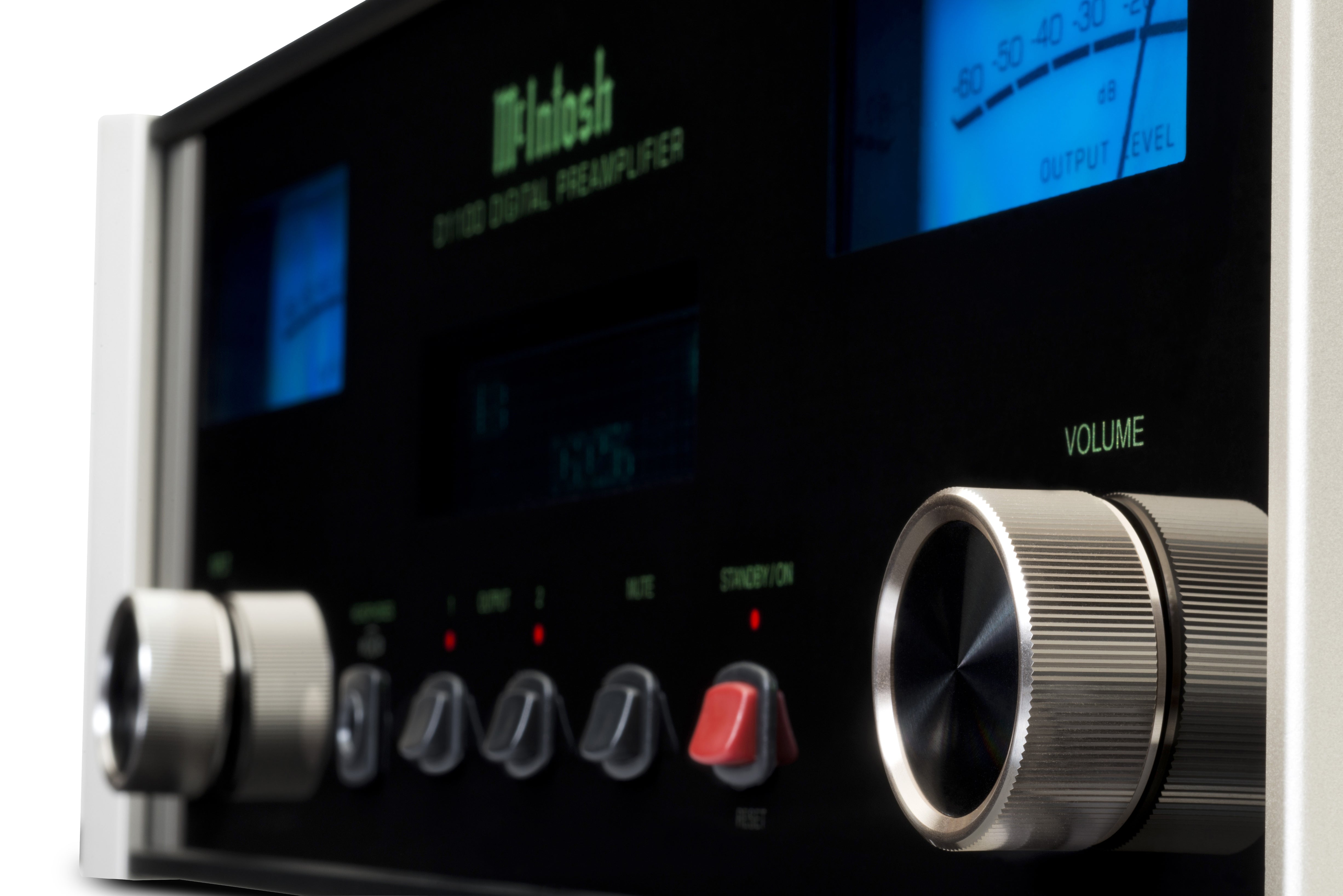McIntosh D1100 Digital Preamplifier, New in Box