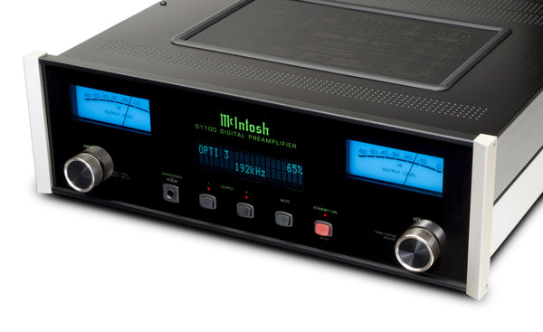 McIntosh D1100 Digital Preamplifier, New in Box