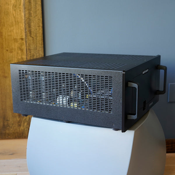 Audio Research REF150 Power Amplifier, Black, Pre-Owned