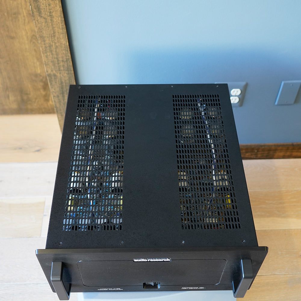 Audio Research REF150 Power Amplifier, Black, Pre-Owned