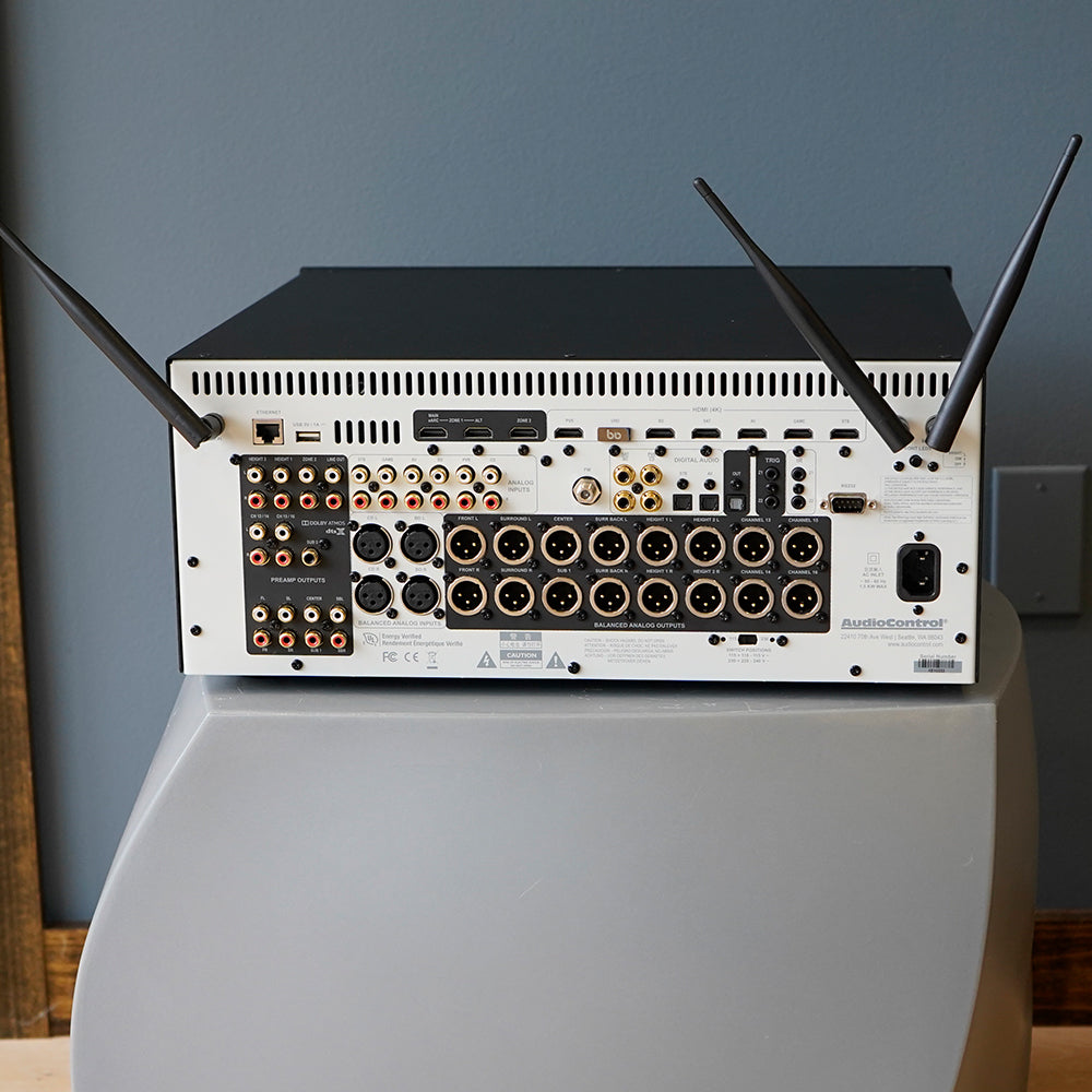 AudioControl Maestro X9 Processor, Pre-Owned