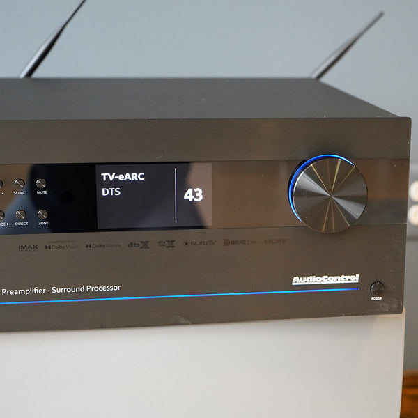 AudioControl Maestro X9 Processor, Pre-Owned