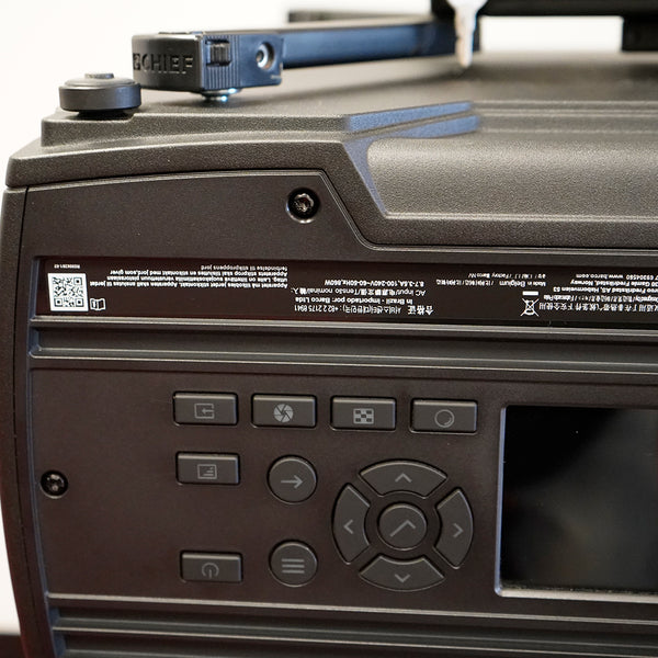 Barco Bragi 4K UHD Projector, Demo