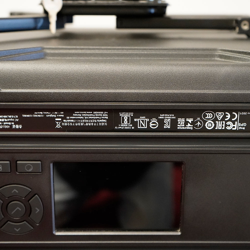 Barco Bragi 4K UHD Projector, Demo