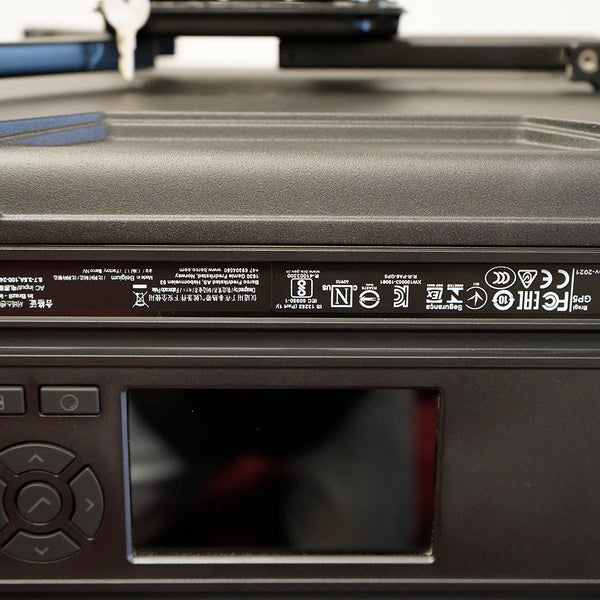 Barco Bragi 4K UHD Projector, Demo