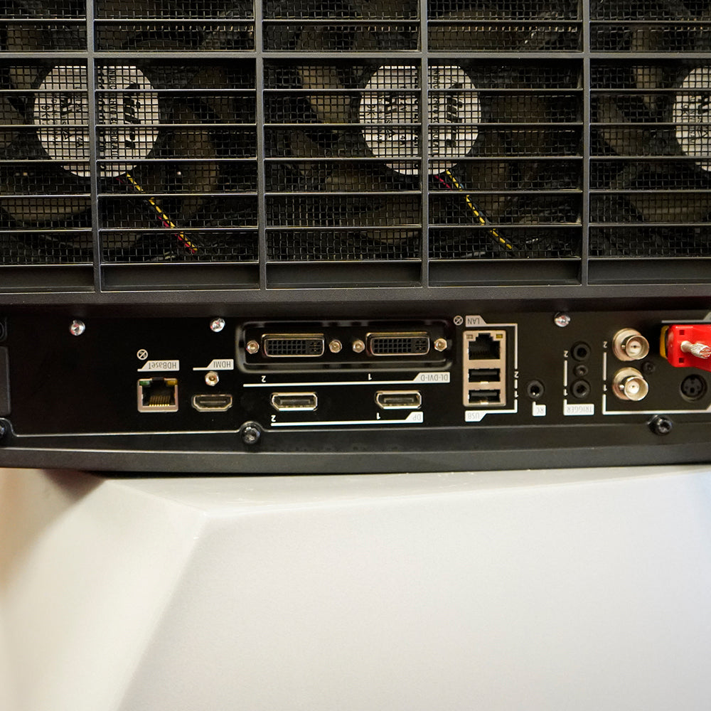 Barco Bragi 4K UHD Projector, Demo