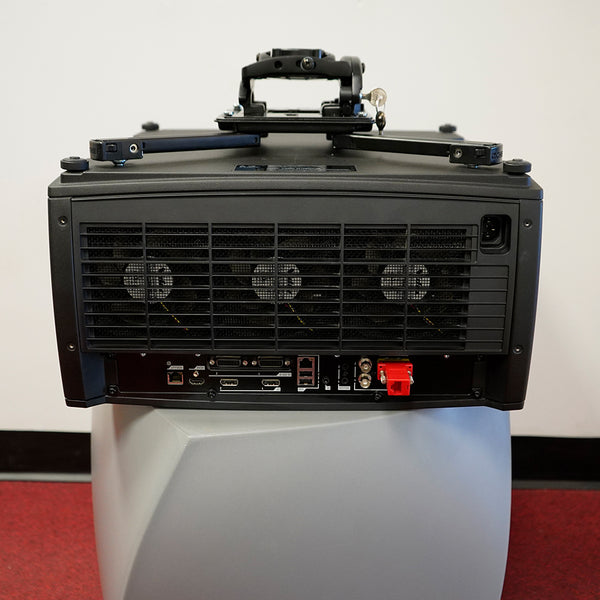 Barco Bragi 4K UHD Projector, Demo