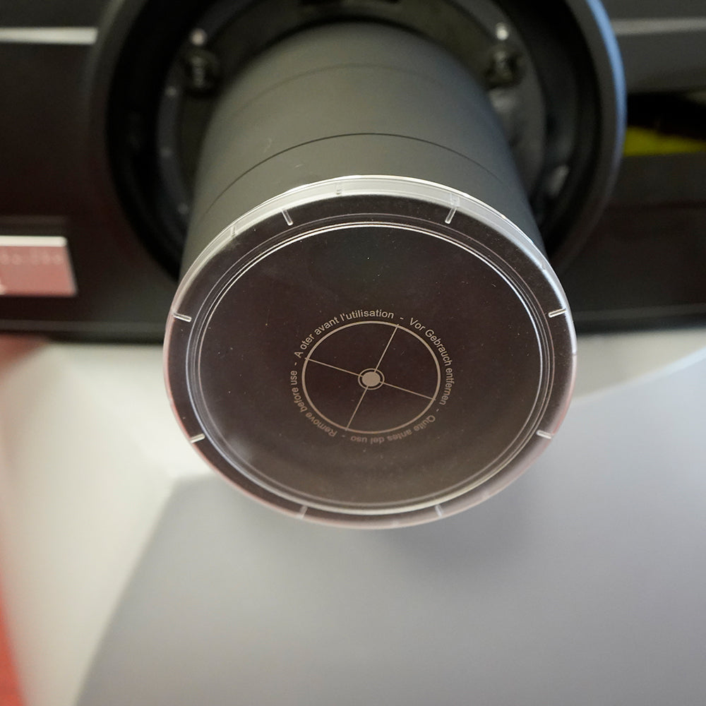 Barco Bragi 4K UHD Projector, Demo