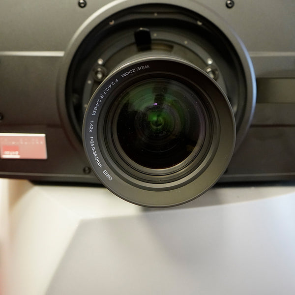 Barco Bragi 4K UHD Projector, Demo