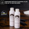 Big Fudge Record Friend™ Vinyl Record Cleaning System