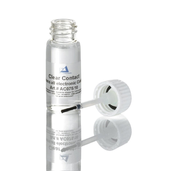 Clearaudio Clear Contact Electrical Contact Cleaner