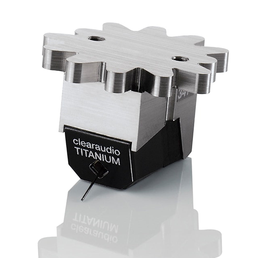 Clearaudio Titanium V2 Cartridge