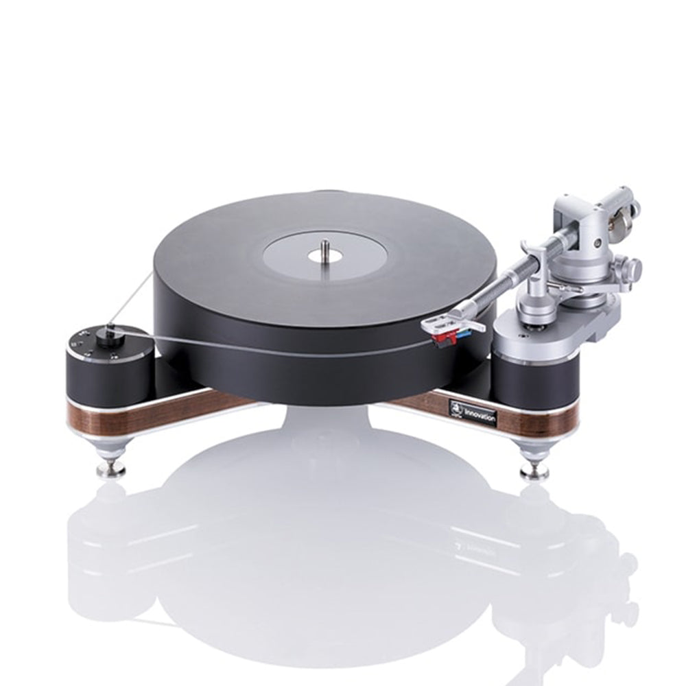 Clearaudio Innovation Compact Wood Turntable - 45th Anniversary Promotion