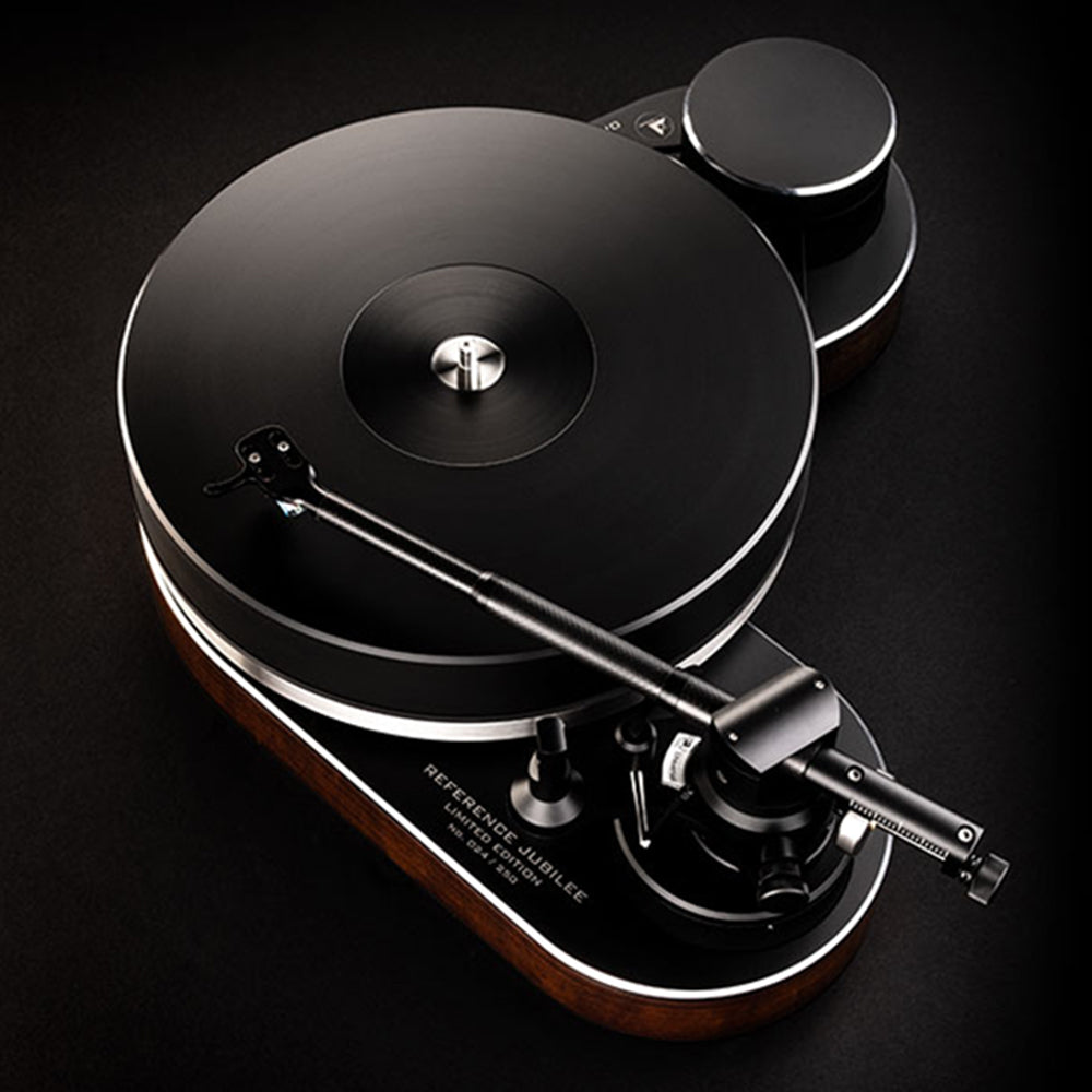 Clearaudio Reference Jubilee Turntable System