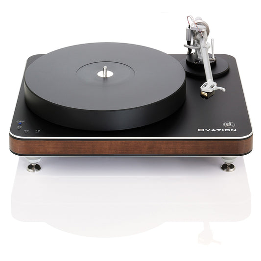 Clearaudio Ovation Turntable | Paragon Sight & Sound