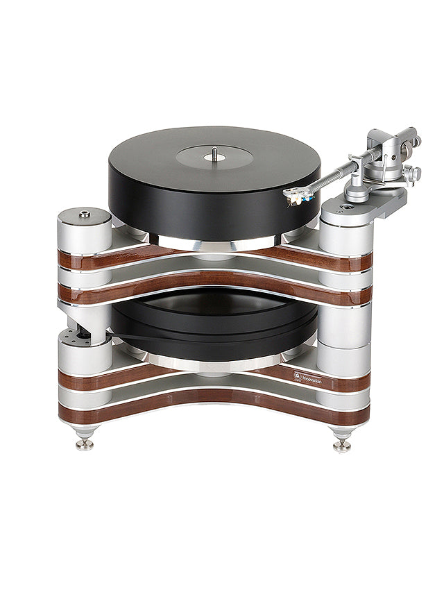 Clearaudio Master Innovation Wood Turntable - 45th Anniversary Promotion