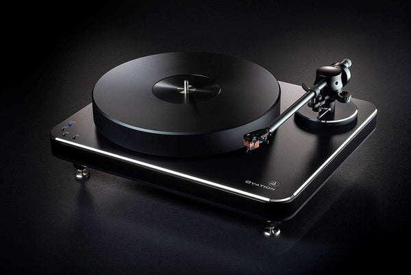 Clearaudio Ovation Turntable - 45th Anniversary Promotion