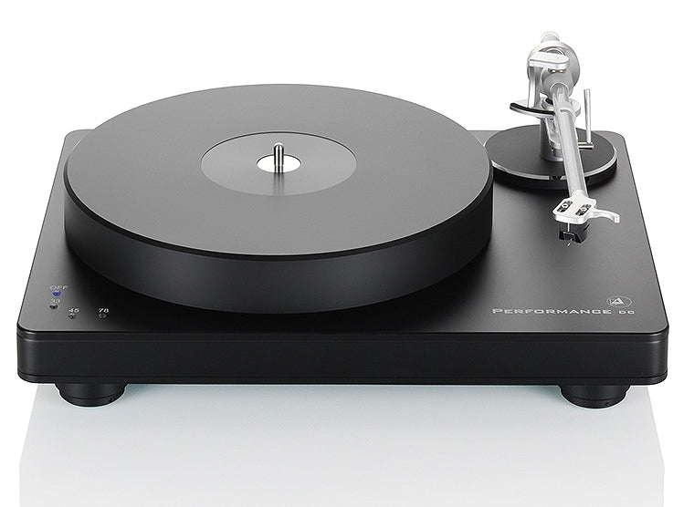 Clearaudio Performance DC AiR Turntable - 45th Anniversary Promotion