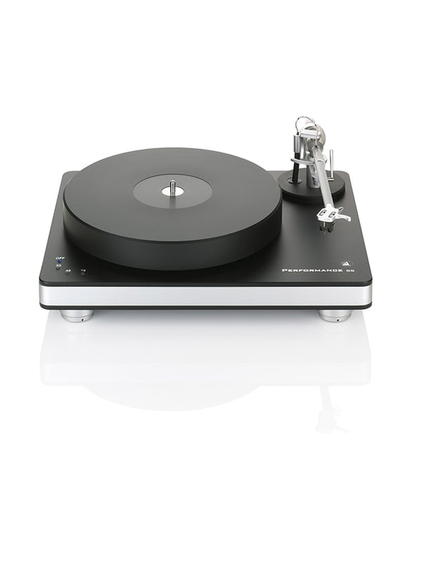 Clearaudio Performance DC AiR Turntable - 45th Anniversary Promotion
