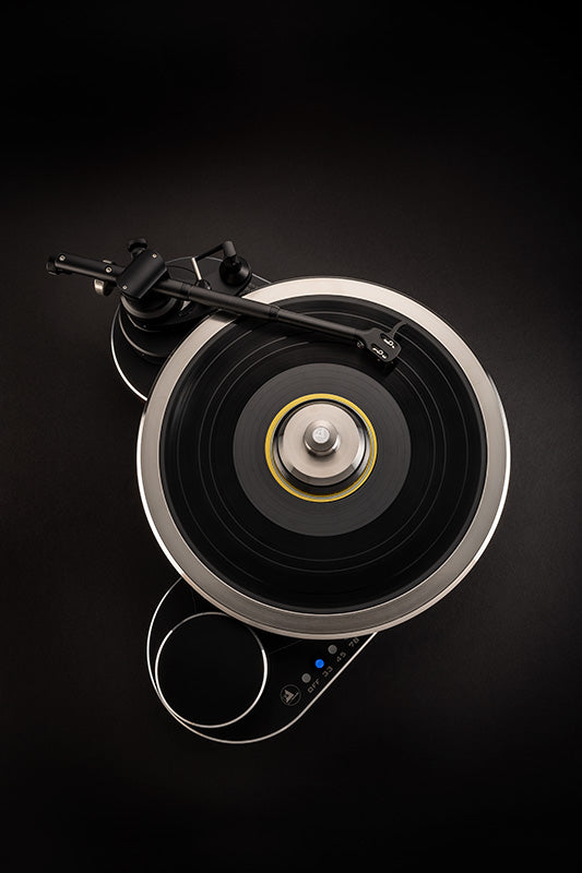 Clearaudio Reference Jubilee Turntable System - 45th Anniversary Promotion